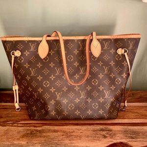 Louis Vuittin Neverfull MM